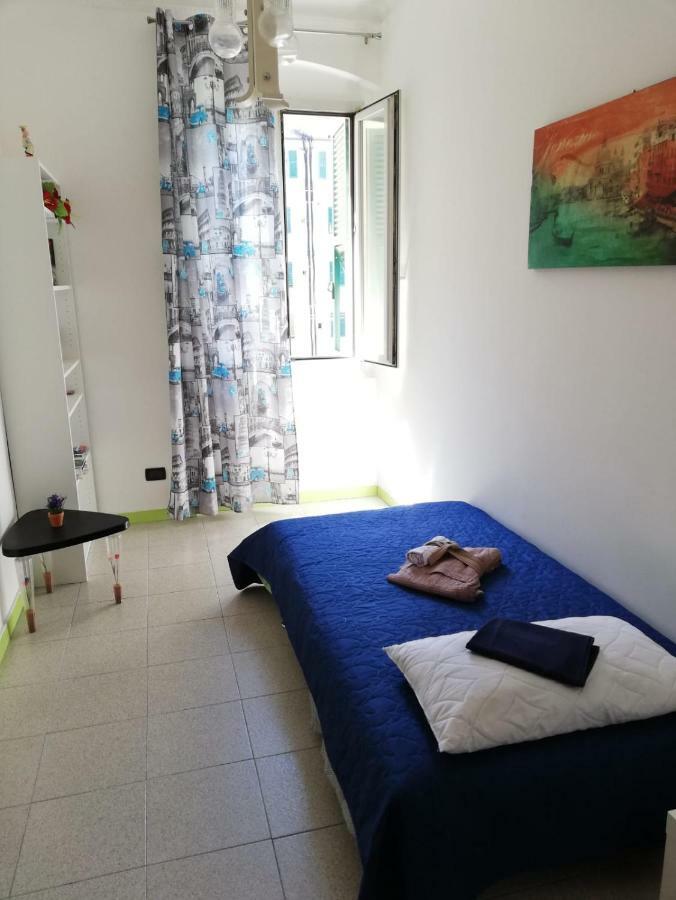 House Le Tre Caravelle * Genua